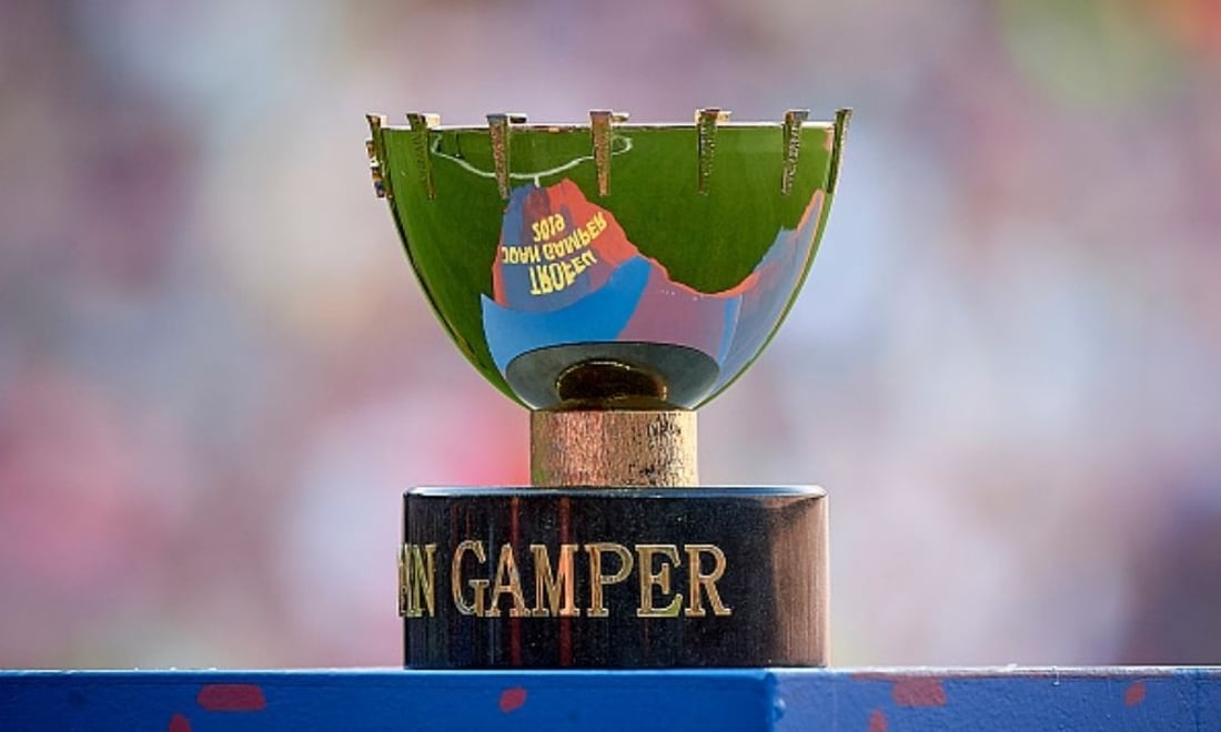 ئه‌مشه‌و كێ جامی خوان گامبه‌ر ده‌باته‌وه‌