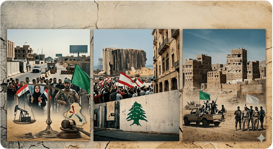 خێراترین و هەرزانترین هێڵی پەیوەندی.. عێراق بە کوێ دەگات؟