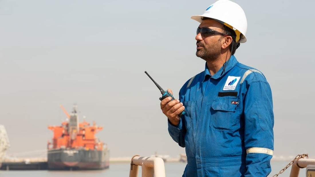 العراق يصدر غاز الطبخ إلى 11 دولة بعد بناء رصيف جديد.. شركة البصرة