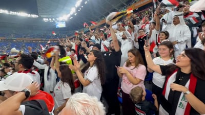 964 ترقص مع مهدي والياباني والجميلات في الدوحة.. 3 مواجهات حتى الكأس