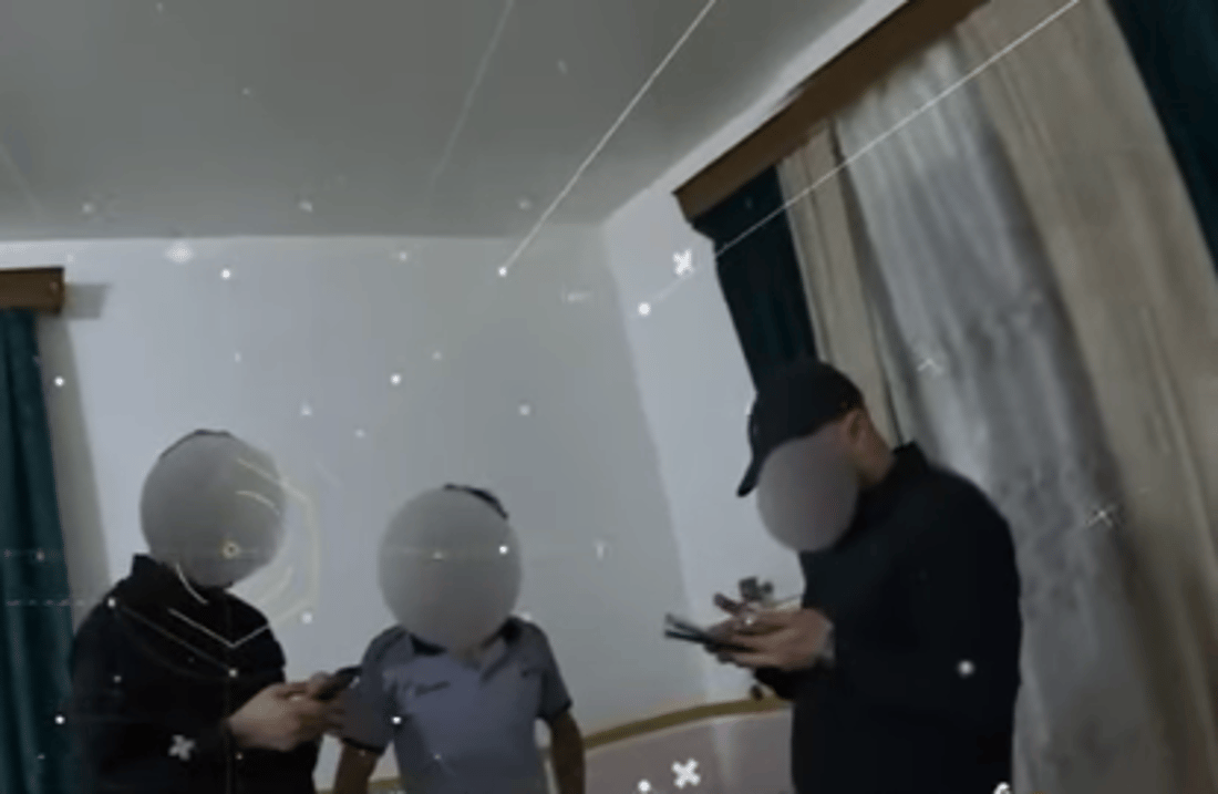 Iraq intelligence service breaks up international digital fraud, money laundering ring