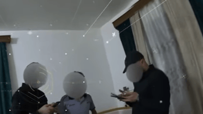 Iraq intelligence service breaks up international digital fraud, money laundering ring