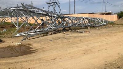 سبەینێ 14 کاتژمێر کارەبای پێنجوێن دەبڕدرێت