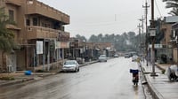 فيديو: الحياة تعود سريعاً إلى حديثة.. لم تغرق هذه المرة