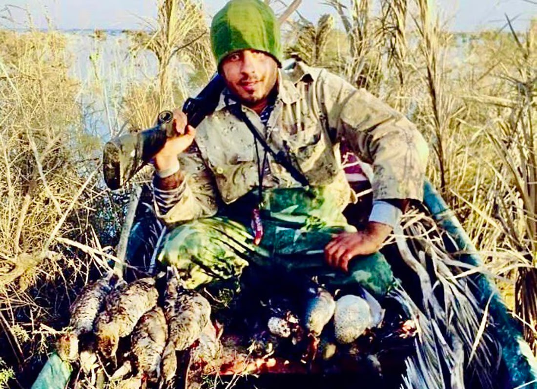 Bird hunting persists in Basra despite declining populations and ban