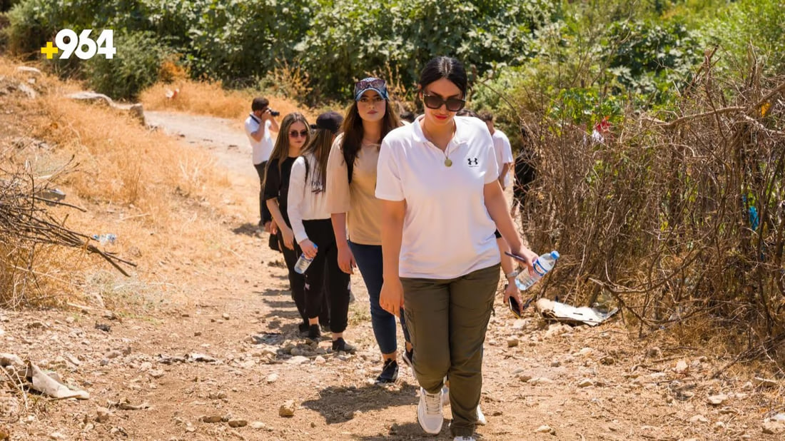 Duhok woman establishes first women’s mountain climbing group in Akre