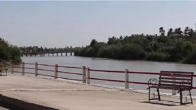 أم لطفلين.. عشرينية تنتحر غرقاً في نهر الغرّاف بواسط