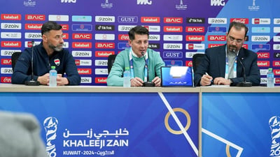 كاساس: اليمن دافع ب11 لاعباً ورغم ذلك حققنا الفوز