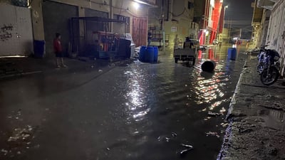 أمطار البحر المتوسط أنقذت الأهوار.. والناصرية غرقت مرتين بالحالوب وإضراب البلدية