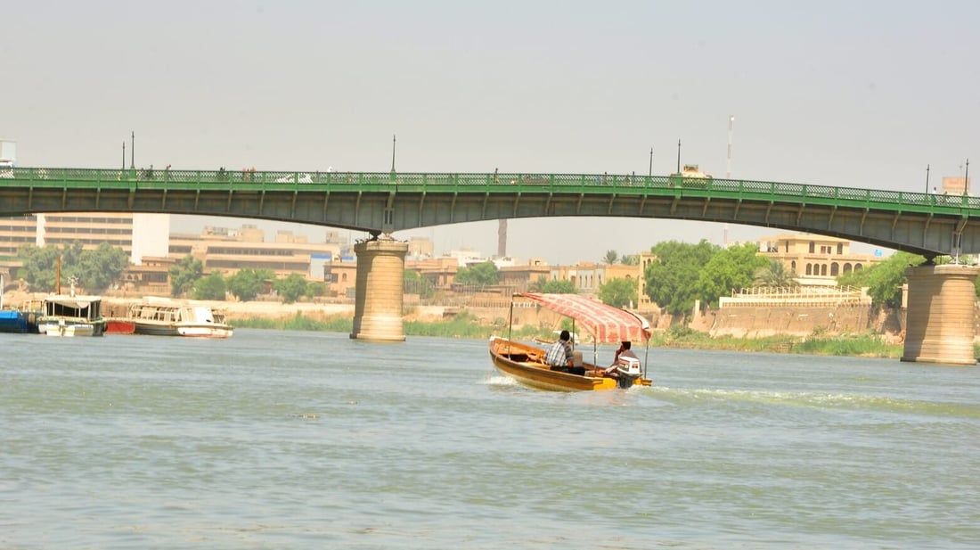 Basra stays at 50°C as heat holds through the week