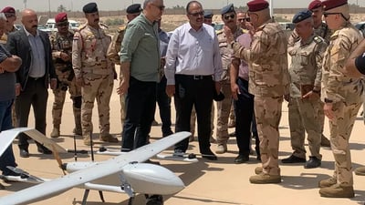 الدفاع تضع خطة لاستخدام الطائرات المسيرة ضمن منظومتها الدفاعية