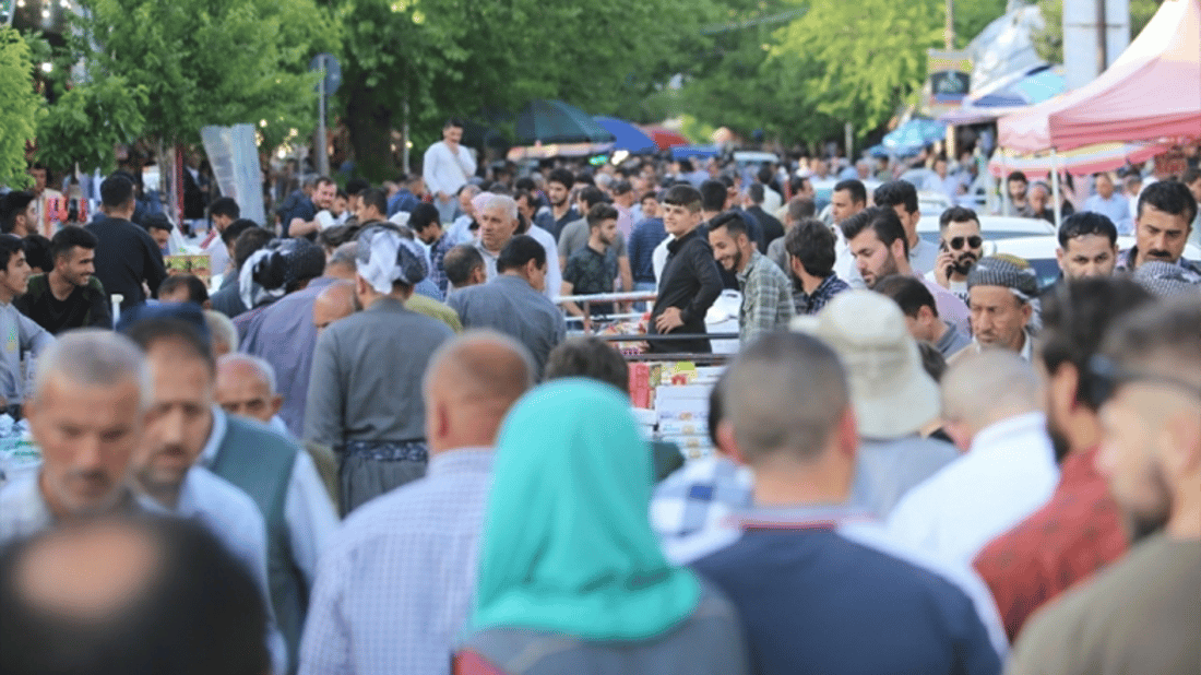 حکومەتى هەرێمی کوردستان ئامادەکاری بۆ سەرژمێری گشتی دەکات