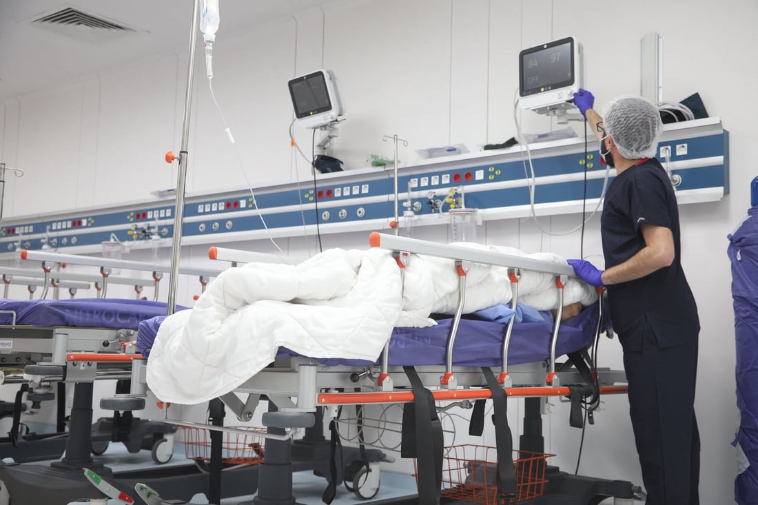 یەکەم نەشتەرگەری شێرپەنجەی مەمک لە نەخۆشخانەی جەمالی حاجی علی ئەنجامدرا