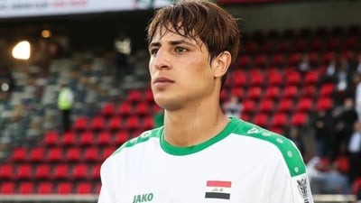 Iraqi striker Muhannad Ali joins Iranian Tractor FC