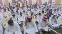 مشاهد من صلاة الفاو وخطبة تدعو الأغنياء لرعاية الفقراء في العيد