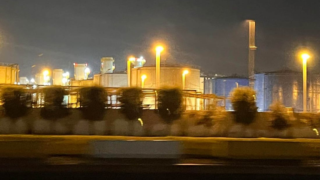 هێشتا دۆخی بەرهەمهێنانی کارەبا ئاسایی نەبووەتەوە