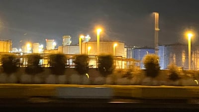 بەرهەمهێنانی کارەبا لە وێستگەی غازی هەولێر دووچاری کوژانەوەی گشتی Shut Down بوو