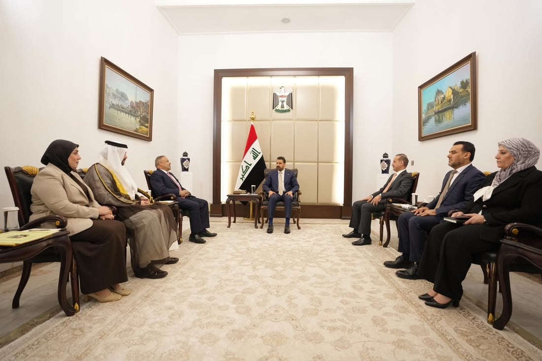 الزيدي يعلن عقد جلسات الحكومة في المحافظات.. الديوانية أولاً ثم صلاح الدين