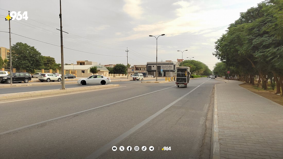 کەلار بێ ماستەر پلانە