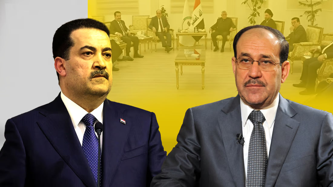 المالكي يريد الانسحاب لكن ليس قبل تفخيخ طريق السوداني – الشرق الأوسط