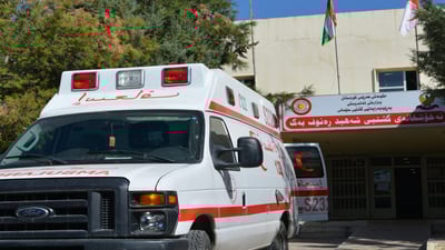 دەوام لە نەخۆشخانە گشتییەکەی شارەزوور دەستپێدەکاتەوە