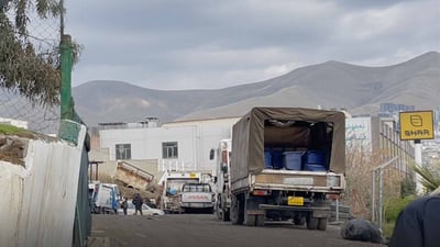 بۆدی بارهەڵگرێک گیانی لە کرێکارێک سەندەوە