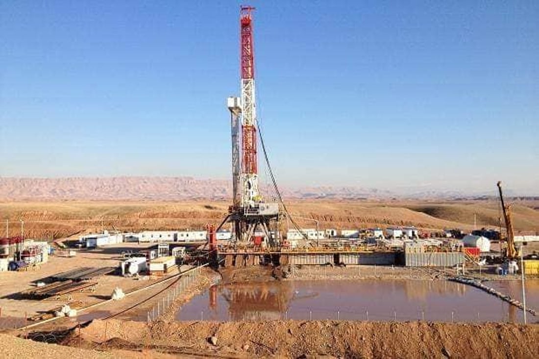 Chiasurkh oil field faces production halt in Garmiyan