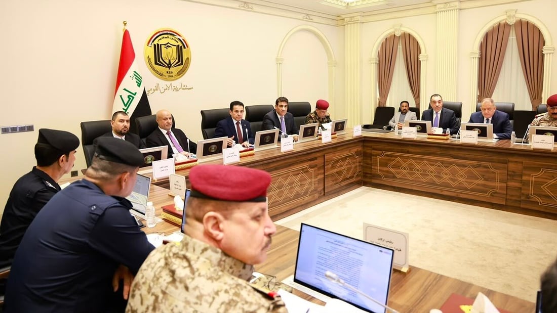 حوكمة وبيانات وضبط حدود.. مجلس وكلاء الأمن الوطني يرفد المنافذ بملاكات إضافية