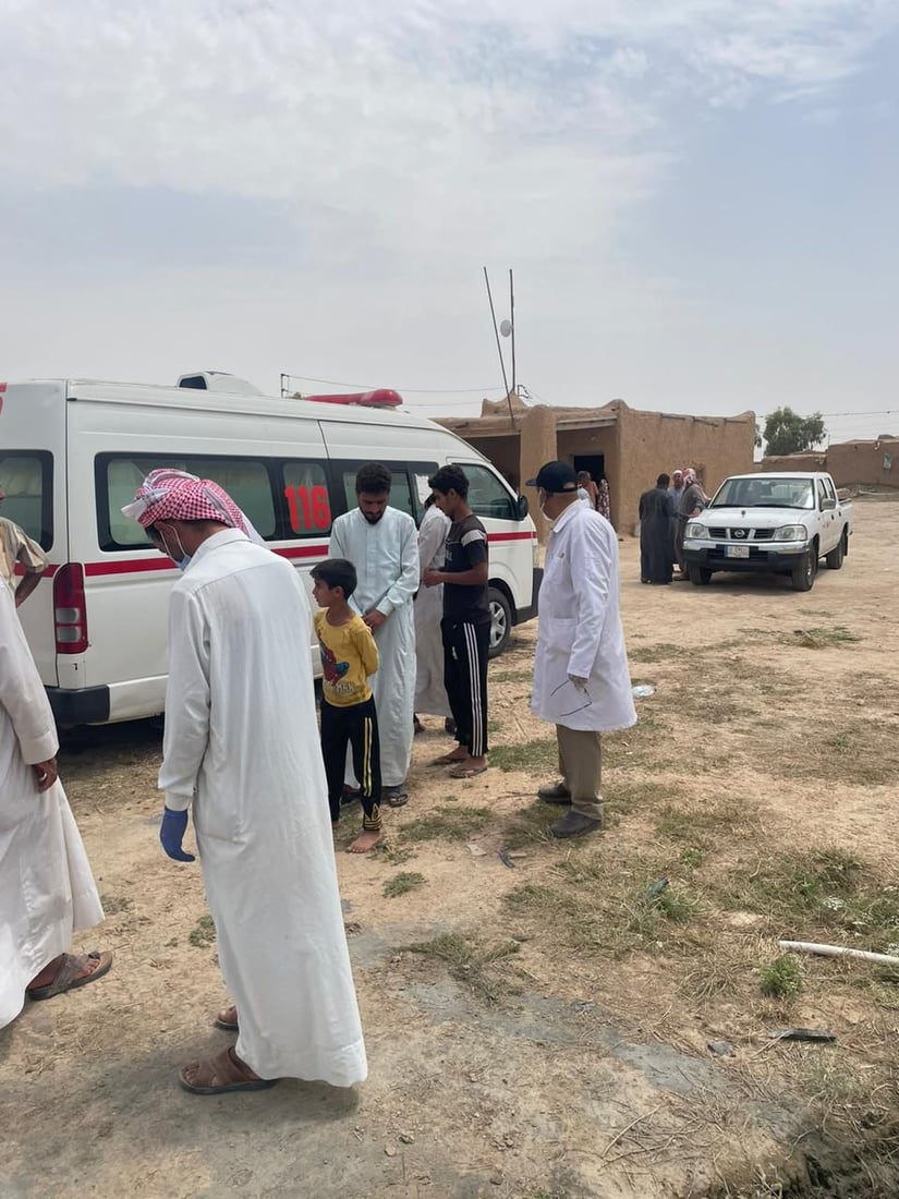 یه‌كه‌م حاڵه‌تى گیان له‌ده‌ستدان به‌هۆى تای خوێنبەربون له‌كه‌ركوك تۆمار كرا