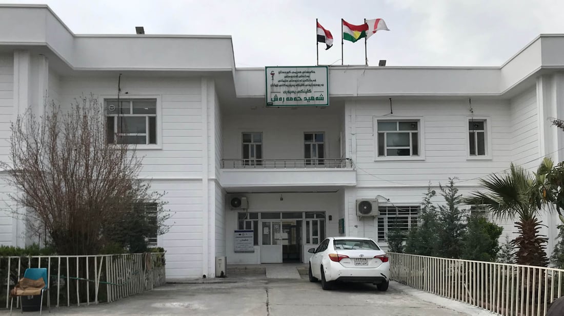 کاری مەڵبەندە تەندروستییەکانی ناو سلێمانی بەئەلکترۆنی دەکرێن