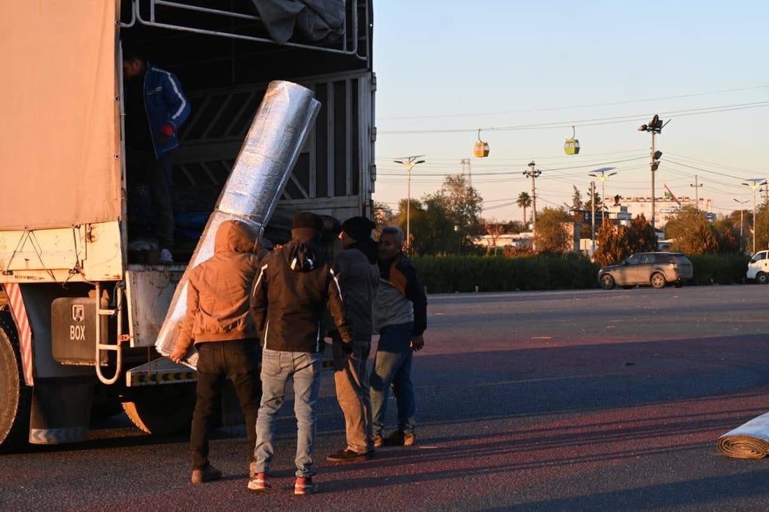 هەولێر بۆ رۆژئاوا دێتە دەنگ؛ سبەی کەمپینێکی گەورەی هاوکاری دەستپێدەکات