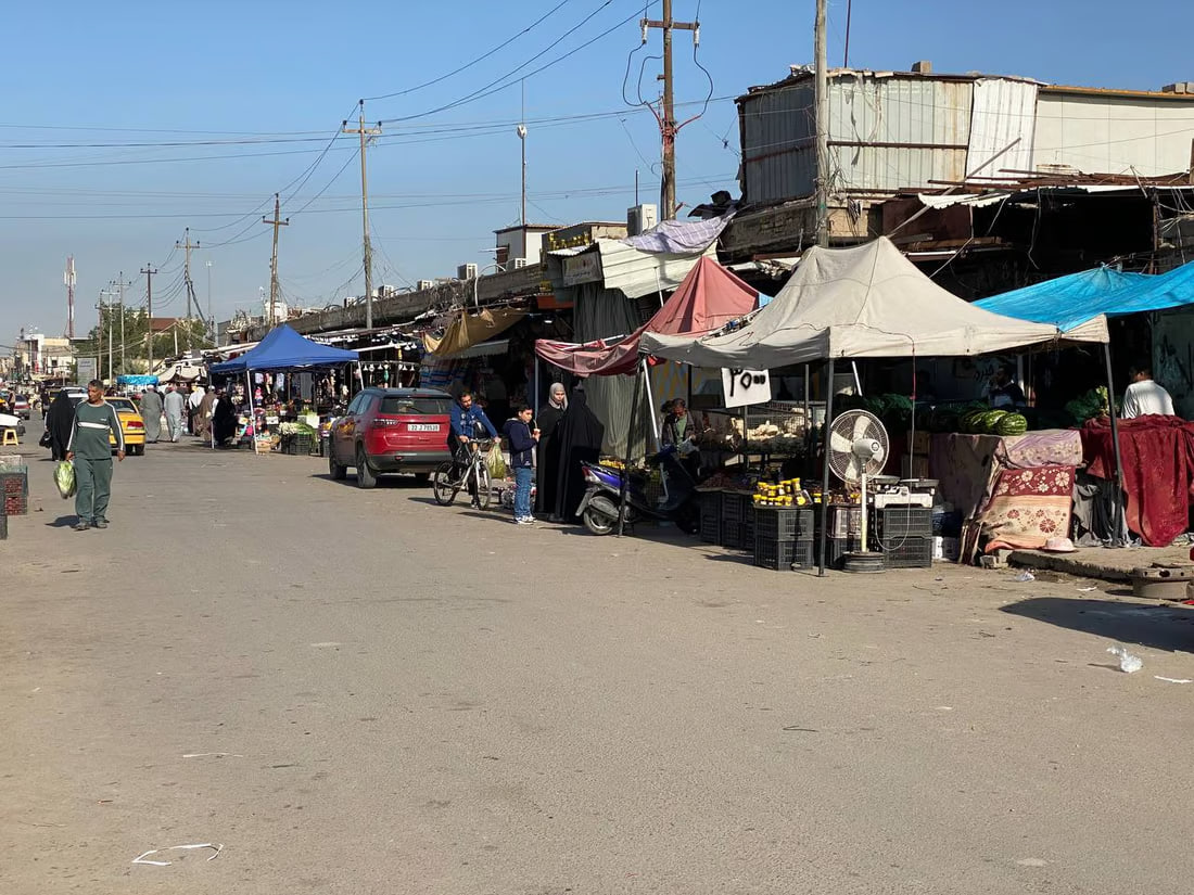 Prices for fruit, vegetables, drop in Basra markets