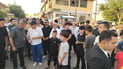 دژى دواکەوتنى موچە؛ کاسبکاران و فەرمانبەران گردبوونەوە