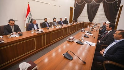 هادي العامري: الإطار لم يشكل لجنة لحصر السلاح برئاستي