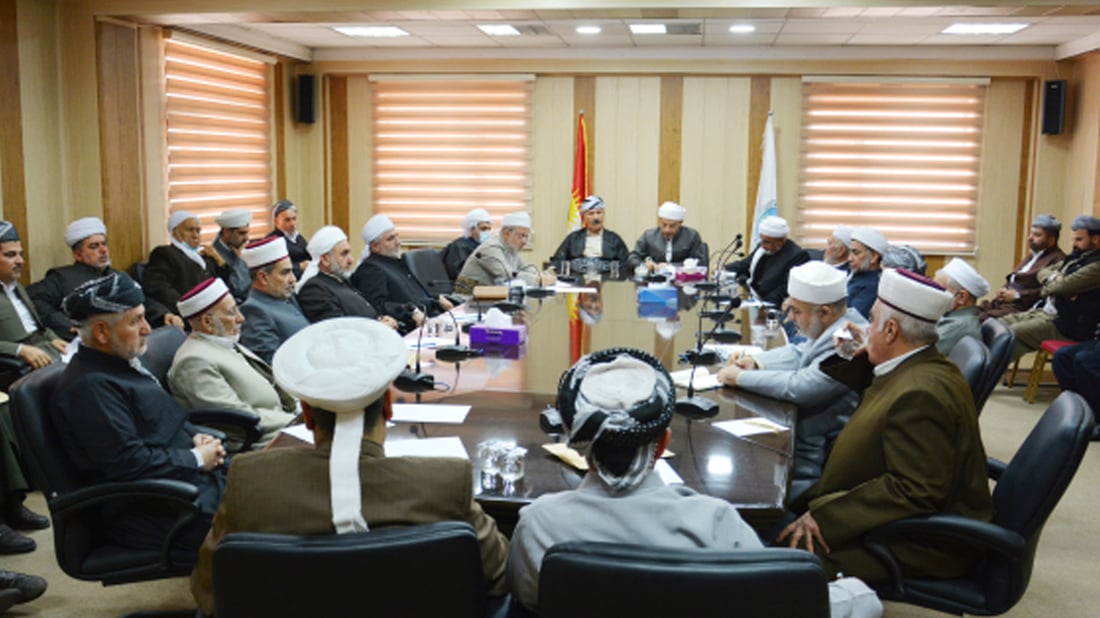 “قوربانییەکانتان لە کوردستان ئەنجام بدەن”