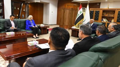 عێراق سەرجەم پارچە شوێنەوارەکانیی لە ئەمریکا دەوێتەوە