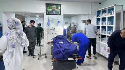 ئۆتۆمبێلێک وەرگەڕا و پێنج ئەندامی خێزانێک برینداربوون