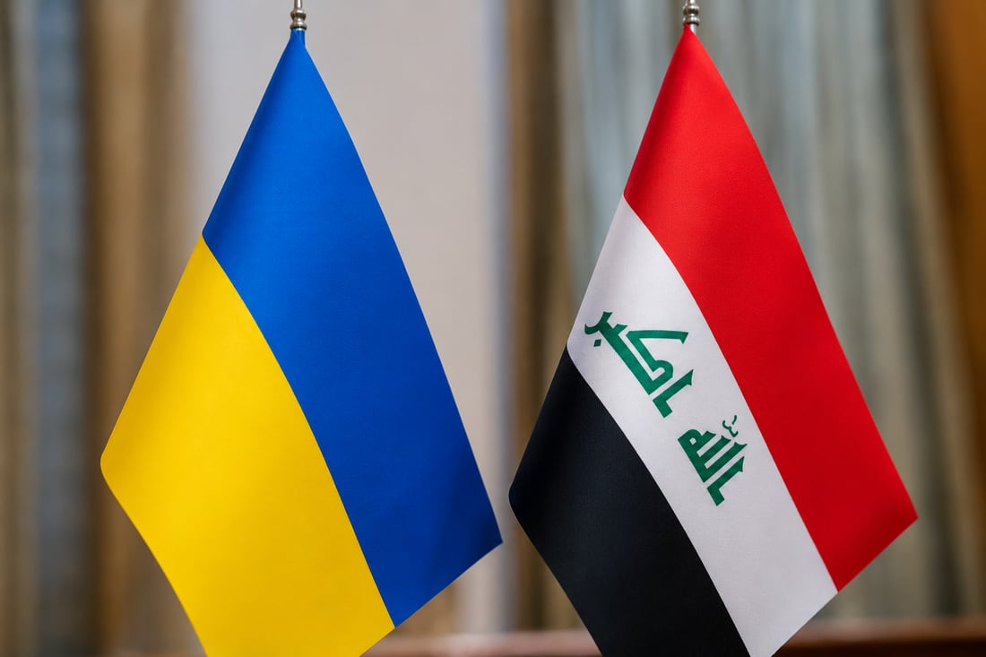 Ukraine rejects Iraqi claim that detainees confessed to attacks on behalf of Kyiv