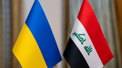 Ukraine rejects Iraqi claim that detainees confessed to attacks on behalf of Kyiv