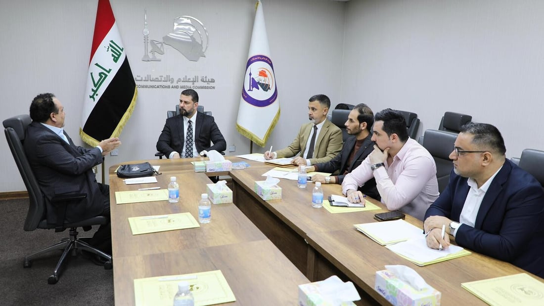 هيئة الإعلام تستدعي “MBC العراق” لمراجعة مسلسل حمدية قبل رمضان