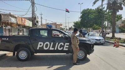 Two children killed by unexploded ordnance in Babil while playing