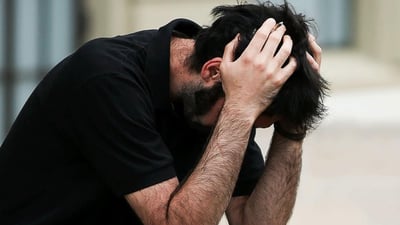 196 رجلاً ضحايا للعنف الأسري في العراق.. الشرطة سجلت حالات ضرب وطرد واعتداء لفظي