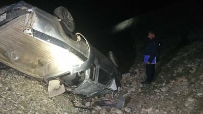 هه‌شت كه‌س له‌ رووداوێكی هاتوچۆدا بریندار بوون