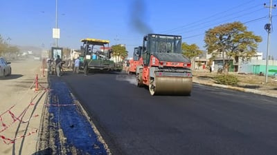 شارەوانی پێنجوێن قەبارەی قیرکردنەکەی ئەمساڵی بەدڵە