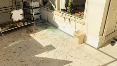 نەجات خۆی و منداڵەكانی لە مەترسی نەجاتیان بوو