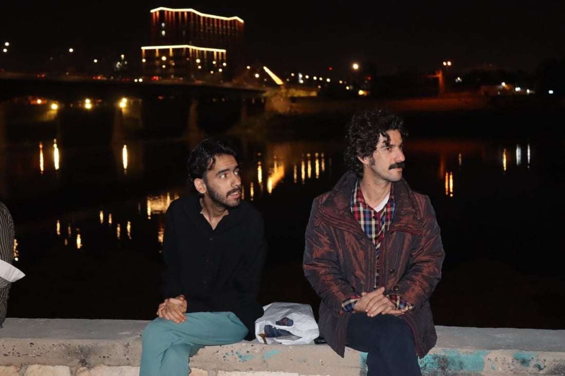 فيديو من ضفة دجلة: حضور كبير مع رعد الناصري ويونس العبودي استذكاراً لداخل حسن