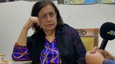 دکتۆرە عەتیە: ژن هاتووە بە پەنجەیەک نەمتوانیوە فەحسی بکەم