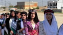 الأبيض يجمعهم في “مزار شرفدين”.. هكذا أحيت سنجار يوم الزي الإيزيدي