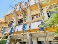 شەش کرێکار لە سلێمانی گیانیان لە دەست داوە