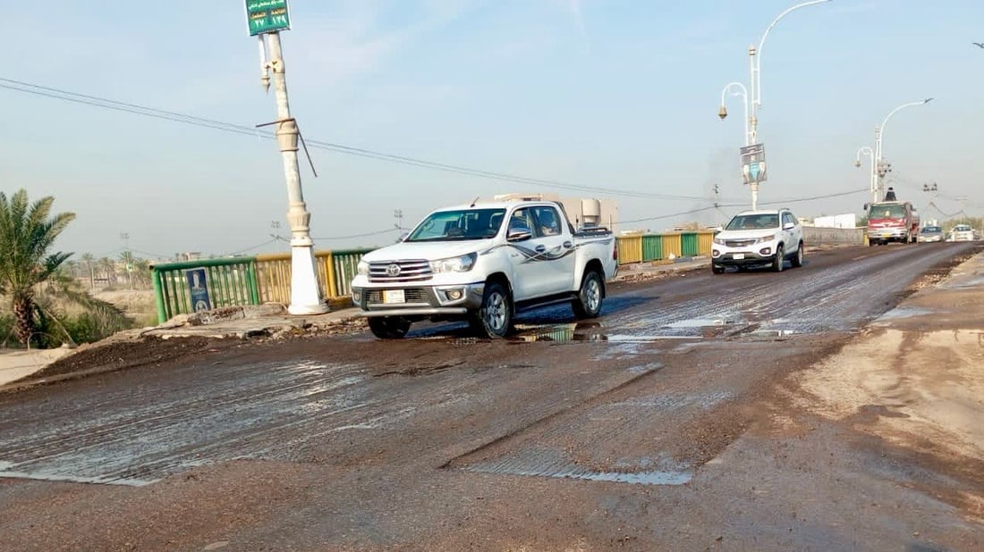 الجزائر و”تايم سكوير” بلا اختناقات على غير العادة.. صور من البصرة